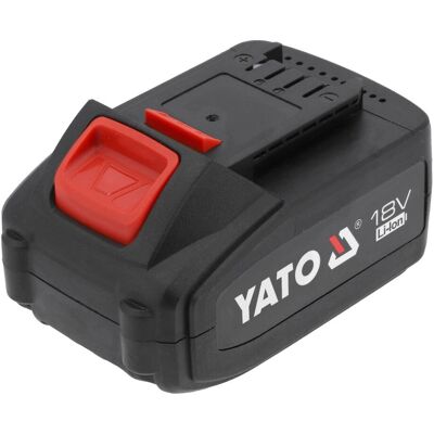 Yato YT-828462 Baterie 18V Li-Ion 3,0Ah - Baterie/Nabíječka Yato YT-828462 Baterie 18V Li-Ion 3,0Ah - Baterie/Nabíječka