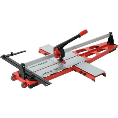Yato YT-37015 Fliesenschneider - Max 14mm Dicke, 0-60° Schnitt, 22mm Rad Yato YT-37015 Fliesenschneider - Max 14mm Dicke, 0-60° Schnitt, 22mm Rad