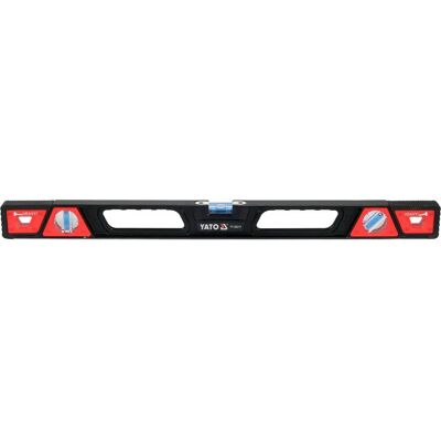 Yato YT-30311 Wasserwaage - 600mm Magnetisch Yato YT-30311 Wasserwaage - 600mm Magnetisch