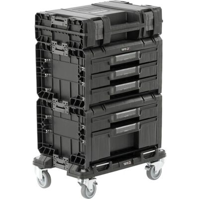 Yato YT-09191 Werkzeugwagen - Mobiler Werkstattwagen Yato YT-09191 Werkzeugwagen - Mobiler Werkstattwagen