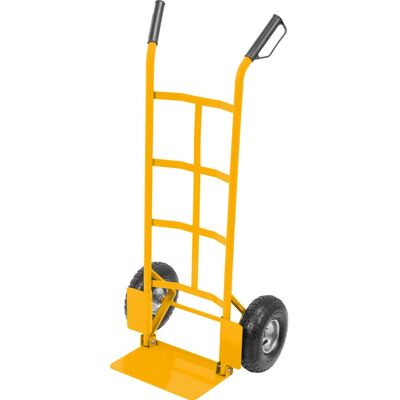 VOREL 78658 Teräksinen kärry VOREL 78658 Teräksinen kärry