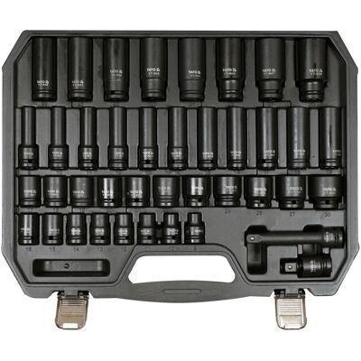 Yato YT-10555 Impact Socket - Für Industrie- und Reparaturarbeiten Yato YT-10555 Impact Socket - Für Industrie- und Reparaturarbeiten