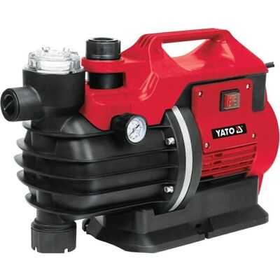 Yato 850w Gartenpumpe - Wasserdrucksystem Yato 850w Gartenpumpe - Wasserdrucksystem
