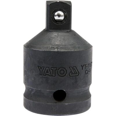YATO YT-11671 - Adapterset - Krom-vanadium stål YATO YT-11671 - Adapterset - Krom-vanadium stål