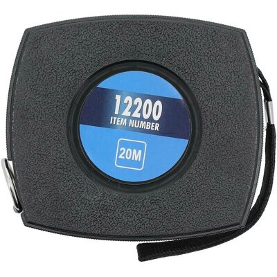 TOYA 12200 Stahlmaßband - Messband TOYA 12200 Stahlmaßband - Messband