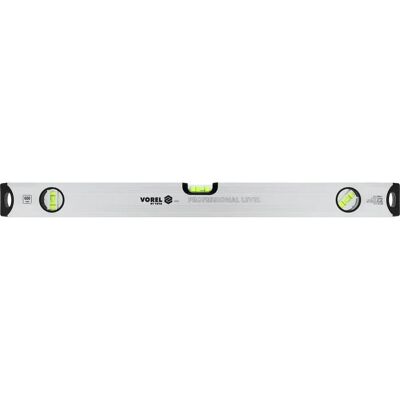 Vorel 16552 Wasserwaage Silber - Spirit Level Vorel 16552 Wasserwaage Silber - Spirit Level