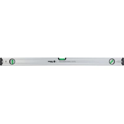 Vorel 16555 Wasserwaage - Aluminium, 120cm, 3 Libellen Vorel 16555 Wasserwaage - Aluminium, 120cm, 3 Libellen