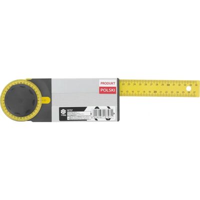 Protraottore VOREL 18797 - Regolabile da 350mm Protraottore VOREL 18797 - Regolabile da 350mm
