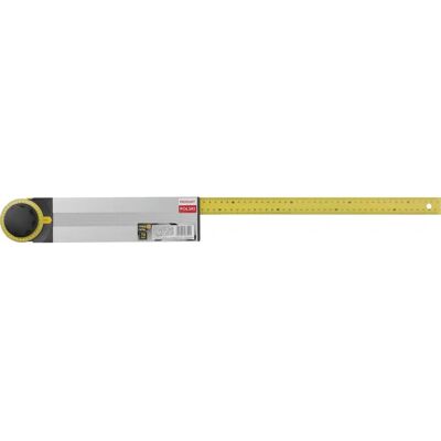 VOREL 18799 Einstellbarer Winkelmesser - Winkelmesser VOREL 18799 Einstellbarer Winkelmesser - Winkelmesser