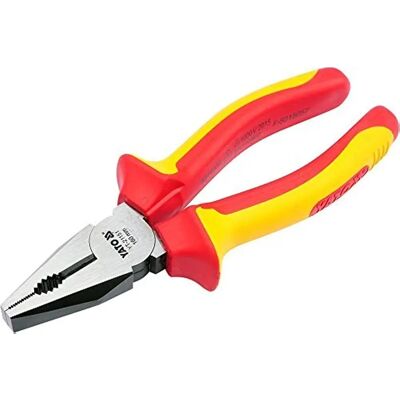 Yato Alicates Universais 160mm VDE - Alicates Yato Alicates Universais 160mm VDE - Alicates
