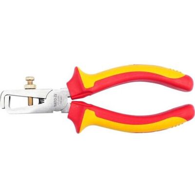 YATO YT-21160 - Alicate de corte, aço cromo-vanádio, 1000 V, 160 mm YATO YT-21160 - Alicate de corte, aço cromo-vanádio, 1000 V, 160 mm