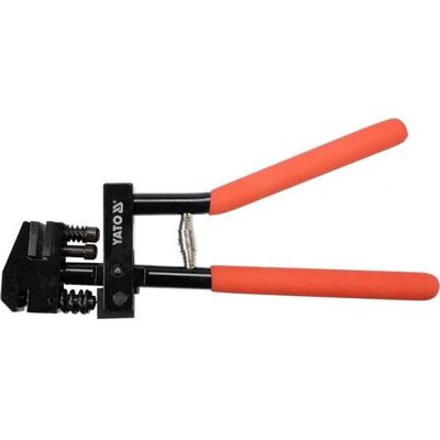 Yato YT-21582 Punching Pliers - Sheet Metal Tool Yato YT-21582 Punching Pliers - Sheet Metal Tool