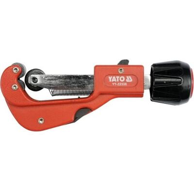 Yato YT-22338 Pipe Cutter - Copper, Aluminum, PVC, 3mm Yato YT-22338 Pipe Cutter - Copper, Aluminum, PVC, 3mm
