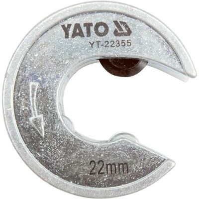 Yato YT-22355 Rohrschneider - Manuell, 22mm Yato YT-22355 Rohrschneider - Manuell, 22mm