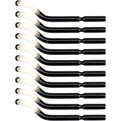 YATO - YT-22361 - 10 pcs - for YT-22360 - Deburring blades set YATO - YT-22361 - 10 pcs - for YT-22360 - Deburring blades set