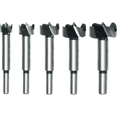 VOREL 22551 Fräser - Hochwertiger Werkzeugsstahl - Präzises Bohren - 5er-Set VOREL 22551 Fräser - Hochwertiger Werkzeugsstahl - Präzises Bohren - 5er-Set