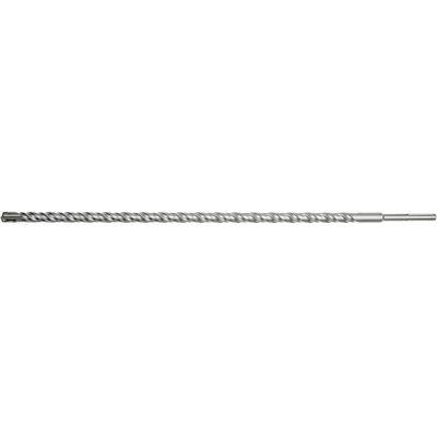 STHOR 23416 Bohrer - 25mm Durchmesser, 900mm Länge - Beton, Ziegel STHOR 23416 Bohrer - 25mm Durchmesser, 900mm Länge - Beton, Ziegel