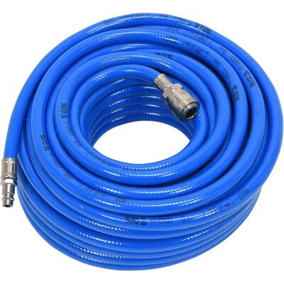 Yato YT-24221 Verstärkter PVC Druckluftschlauch - 8mm x 20M Yato YT-24221 Verstärkter PVC Druckluftschlauch - 8mm x 20M