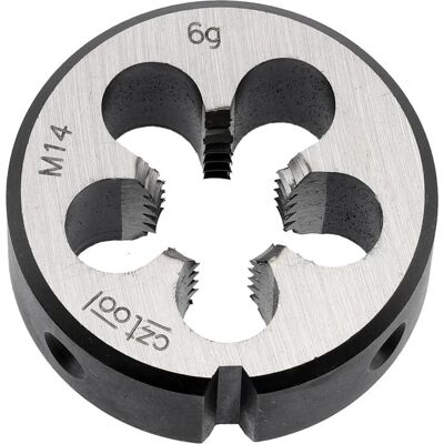 Cztool 24610 Gewindeschneider - Hochwertiger Stahl Cztool 24610 Gewindeschneider - Hochwertiger Stahl