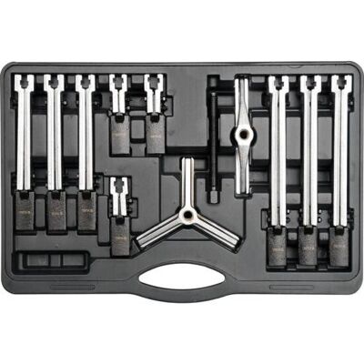 Yato YT-25105 katroltrekker - Universeel trekker set Yato YT-25105 katroltrekker - Universeel trekker set