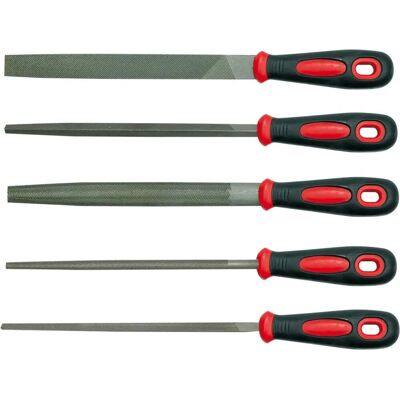VOREL 25166 Feile- und Raspelset - Werkzeugset VOREL 25166 Feile- und Raspelset - Werkzeugset
