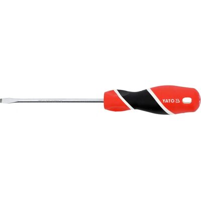 YATO YT-25904 Chave de fenda plana - chave manual YATO YT-25904 Chave de fenda plana - chave manual