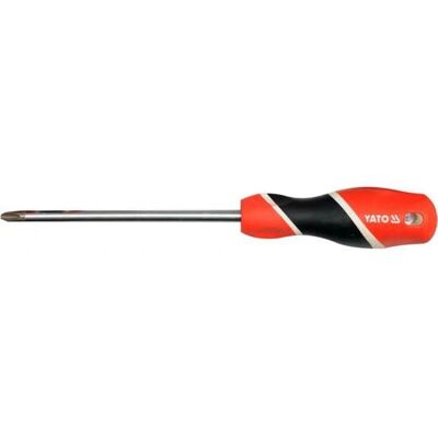 Yato YT-25933 - Chave de fenda manual - Reta, Phillips (PH) - Tipo de produto Yato YT-25933 - Chave de fenda manual - Reta, Phillips (PH) - Tipo de produto