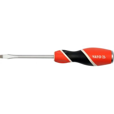 Yato YT-25986 - Chave de fenda manual reta 6 x 150 mm Yato YT-25986 - Chave de fenda manual reta 6 x 150 mm