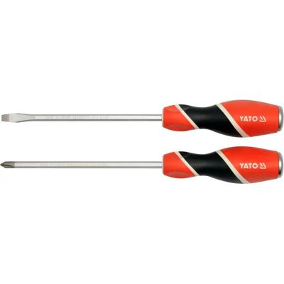 Chave de fenda manual Yato YT-25998 - kit Chave de fenda manual Yato YT-25998 - kit