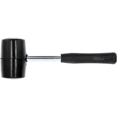 Vorel Gummihammer - Stahlgriff - 900g - Hammer Vorel Gummihammer - Stahlgriff - 900g - Hammer