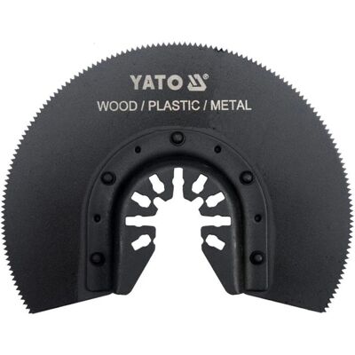 YATO YT-34680 - Páska na pilu pro multifunkční nástroje, 88mm, HSS YATO YT-34680 - Páska na pilu pro multifunkční nástroje, 88mm, HSS