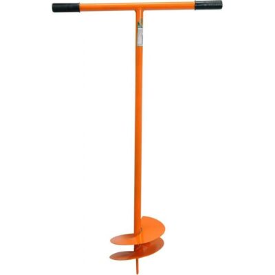 TOYA 35671 Käsikäyttöinen maapora - Maaperä 25cm - Käsityökalu TOYA 35671 Käsikäyttöinen maapora - Maaperä 25cm - Käsityökalu