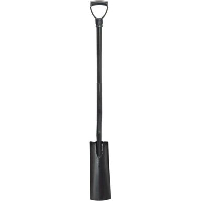 Łopata Drenażowa TOYA Flo - Ergonomiczna Metalowa Rączka - 129cm - Łopata Łopata Drenażowa TOYA Flo - Ergonomiczna Metalowa Rączka - 129cm - Łopata