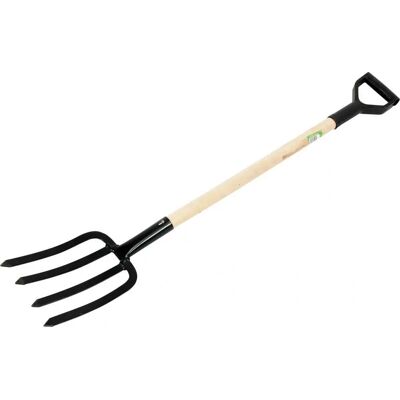 Toya Flo Gartenkelle - 4 Zinken, 122cm, Modell 35865 Toya Flo Gartenkelle - 4 Zinken, 122cm, Modell 35865