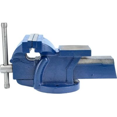 Vorel Schraubstock 125mm - Metallbasis - Robustes Werkzeug Vorel Schraubstock 125mm - Metallbasis - Robustes Werkzeug