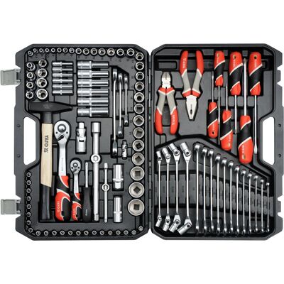 Set di Strumenti Meccanici Yato YT-38891 - 109 Pezzi Set di Strumenti Meccanici Yato YT-38891 - 109 Pezzi