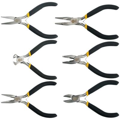 Pince elettroniche di precisione Vorel 42309 - Attrezzi Pince elettroniche di precisione Vorel 42309 - Attrezzi