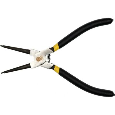 Pinze Vorel 43057 Cromo - Interno dritto - 180mm Pinze Vorel 43057 Cromo - Interno dritto - 180mm