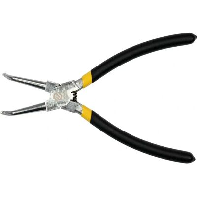 Vorel 43058 Zange - Innen gebogen - 180mm - Automobil Vorel 43058 Zange - Innen gebogen - 180mm - Automobil