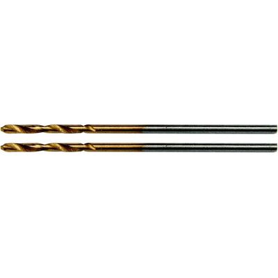 Yato YT-44631 Broca - Aço de alta velocidade, 1,5mm, 2 peças Yato YT-44631 Broca - Aço de alta velocidade, 1,5mm, 2 peças