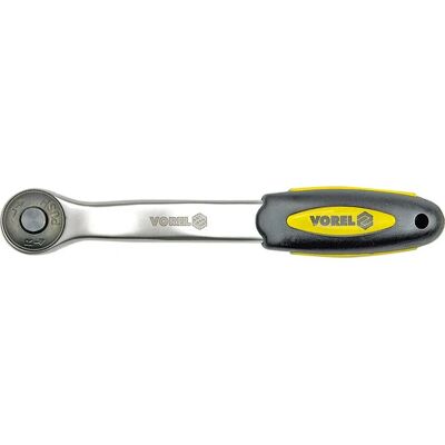 TOYA 53571 Ráčnový klíč - 150 mm, 1/4" TOYA 53571 Ráčnový klíč - 150 mm, 1/4"