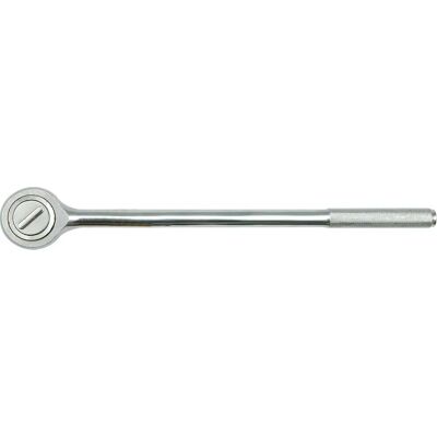 Toya 53580 Chiave a cricchetto in acciaio - 3/4" Strumento compatto Toya 53580 Chiave a cricchetto in acciaio - 3/4" Strumento compatto