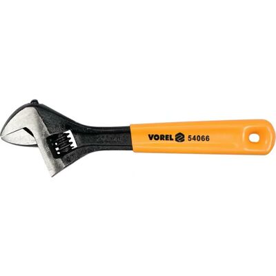 VOREL 54066 Verstellbarer Schraubenschlüssel - Werkzeug VOREL 54066 Verstellbarer Schraubenschlüssel - Werkzeug
