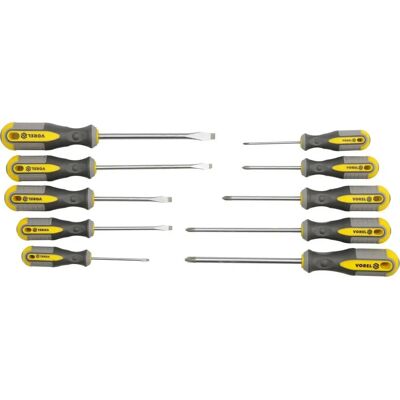 Vorel 60970 Chrom-Vanadium-Schraubendreher-Set - Universell Vorel 60970 Chrom-Vanadium-Schraubendreher-Set - Universell