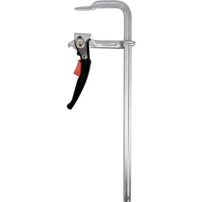 Yato YT-63954 Clamp - Steel, 400x100mm, Chrome, Ratchet Yato YT-63954 Clamp - Steel, 400x100mm, Chrome, Ratchet
