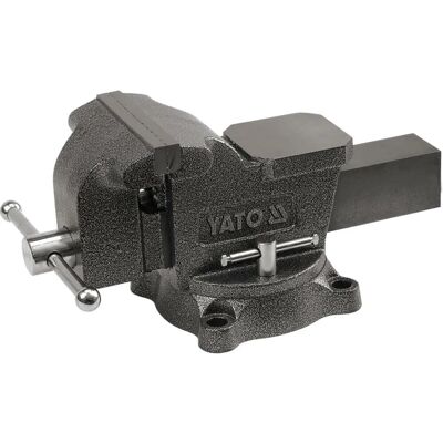 Yato YT-65048 Bench Vise - Heavy Duty, 150mm, 19kg Yato YT-65048 Bench Vise - Heavy Duty, 150mm, 19kg