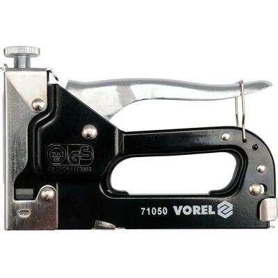 Vorel 71050 Handheftnagler - Metall 4-14mm Vorel 71050 Handheftnagler - Metall 4-14mm