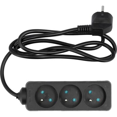 Vorel 72615 Rallonge électrique - Power Extension Cord Vorel 72615 Rallonge électrique - Power Extension Cord