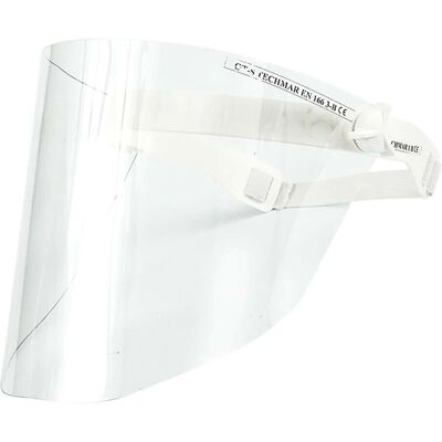 TOYA 74459 Schutzbrille - Schutzschild aus Polycarbonat TOYA 74459 Schutzbrille - Schutzschild aus Polycarbonat