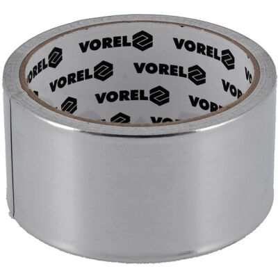 VOREL 75140 Aluminium Klebeband - Tape VOREL 75140 Aluminium Klebeband - Tape